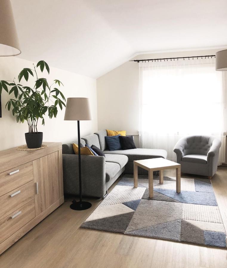 65m2 Z Balkonem Blisko Jeziora Apartment *